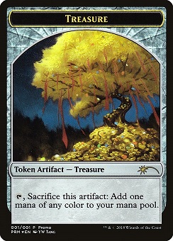 Treasure Token Magic Fest